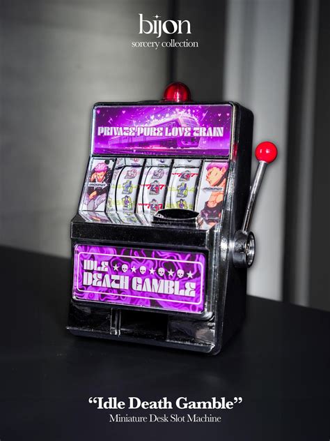 jackpot hakari|Restless Gambler .